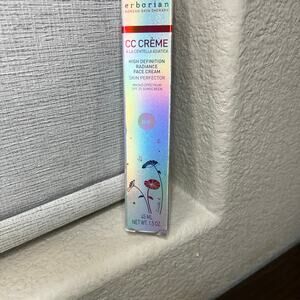 Erborian CC Cream high definition shade Clair